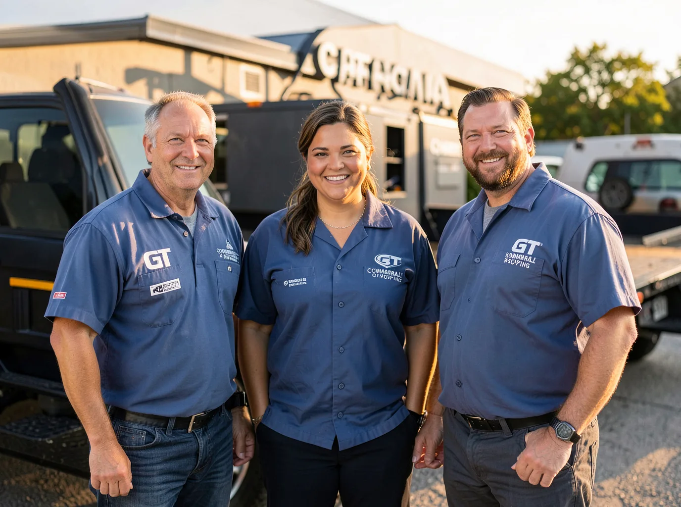 Flat Roof Repair company in Strang, OK